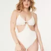 Crochet-Style One-Piece Cheeky Swimsuit,Crochet-Style One-Piece Cheeky Swimsuit Crochet-Style One-Piece Cheeky Swimsuit,Crochet-Style One-Piece Cheeky Swimsuit