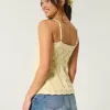 Crochet-Style Tie-Front Sweater Tank,Crochet-Style Tie-Front Sweater Tank Crochet-Style Tie-Front Sweater Tank,Crochet-Style Tie-Front Sweater Tank