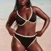 Curvy High-Leg High-Waist Ribbed Cheeky Bikini Bottom,Curvy High-Leg High-Waist Ribbed Cheeky Bikini Bottom Curvy High-Leg High-Waist Ribbed Cheeky Bikini Bottom,Curvy High-Leg High-Waist Ribbed Cheeky Bikini Bottom