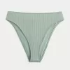 Curvy High-Leg High-Waist Ribbed Cheeky Bikini Bottom,Curvy High-Leg High-Waist Ribbed Cheeky Bikini Bottom Curvy High-Leg High-Waist Ribbed Cheeky Bikini Bottom,Curvy High-Leg High-Waist Ribbed Cheeky Bikini Bottom