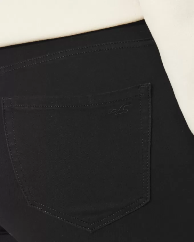 Curvy High-Rise Black Jean Leggings,Curvy High-Rise Black Jean Leggings Curvy High-Rise Black Jean Leggings,Curvy High-Rise Black Jean Leggings