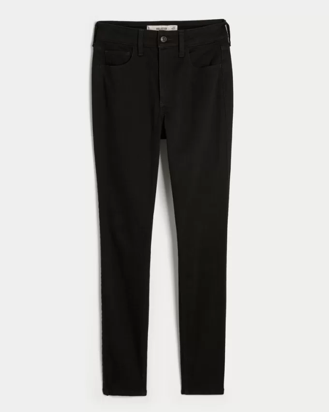 Curvy High-Rise Black Super Skinny Jeans,Curvy High-Rise Black Super Skinny Jeans Curvy High-Rise Black Super Skinny Jeans,Curvy High-Rise Black Super Skinny Jeans