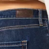Curvy High-Rise Dark Wash Flare Jeans,Curvy High-Rise Dark Wash Flare Jeans