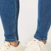 Curvy High-Rise Dark Wash Super Skinny Jeans,Curvy High-Rise Dark Wash Super Skinny Jeans