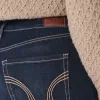 Curvy High-Rise Dark Wash Super Skinny Jeans,Curvy High-Rise Dark Wash Super Skinny Jeans