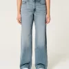 Curvy High-Rise Medium Wash Baggy Jeans,Curvy High-Rise Medium Wash Baggy Jeans Curvy High-Rise Medium Wash Baggy Jeans,Curvy High-Rise Medium Wash Baggy Jeans