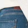 Curvy High-Rise Medium Wash Flare Jeans,Curvy High-Rise Medium Wash Flare Jeans