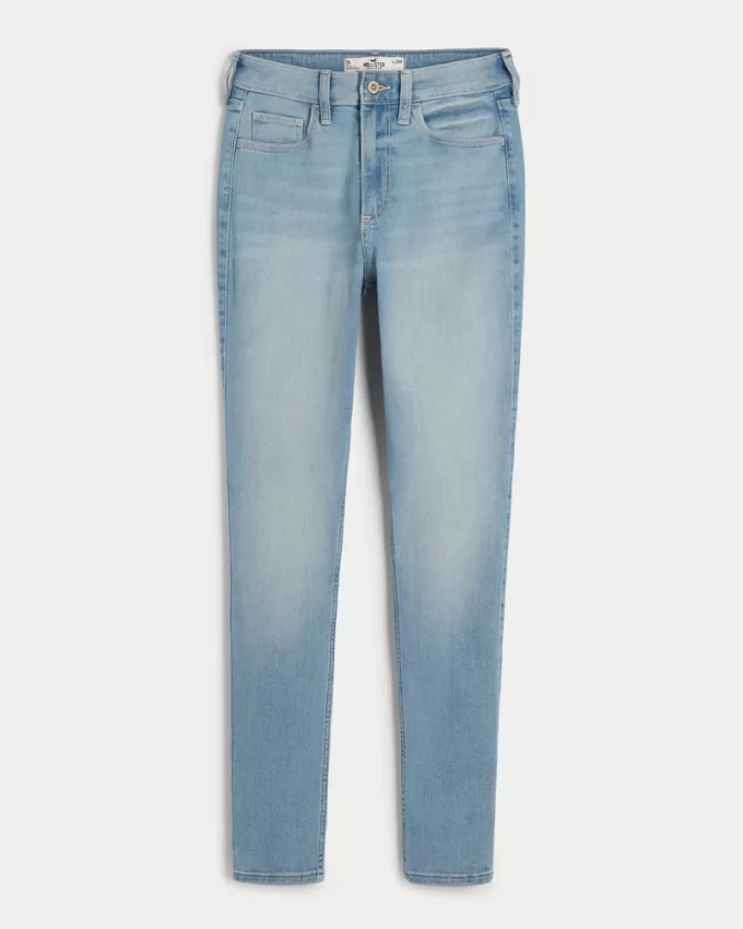Curvy High-Rise Medium Wash Super Skinny Jeans,Curvy High-Rise Medium Wash Super Skinny Jeans Curvy High-Rise Medium Wash Super Skinny Jeans,Curvy High-Rise Medium Wash Super Skinny Jeans