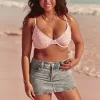 Curvy Plunge Underwire Bikini Top,Curvy Plunge Underwire Bikini Top