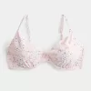 Curvy Plunge Underwire Bikini Top,Curvy Plunge Underwire Bikini Top