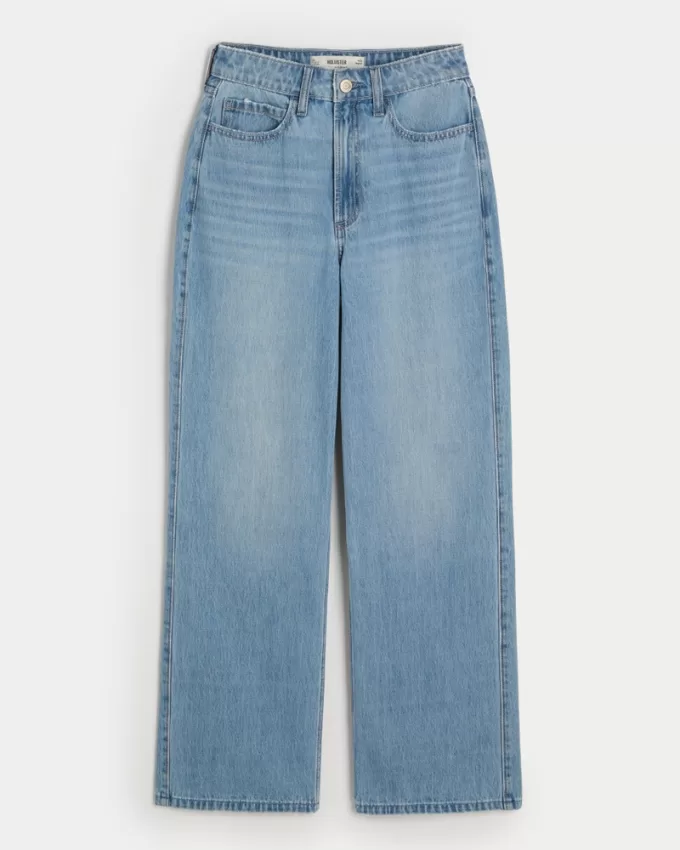 Curvy Ultra High-Rise Medium Wash Baggy Jeans,Curvy Ultra High-Rise Medium Wash Baggy Jeans Curvy Ultra High-Rise Medium Wash Baggy Jeans,Curvy Ultra High-Rise Medium Wash Baggy Jeans