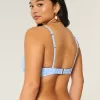 Curvy Underwire Plunge Bikini Top,Curvy Underwire Plunge Bikini Top