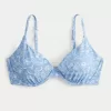 Curvy Underwire Plunge Bikini Top,Curvy Underwire Plunge Bikini Top