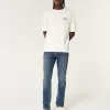 Dark Medium Wash Skinny Jeans,Dark Medium Wash Skinny Jeans
