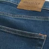 Dark Wash Athletic Skinny Jeans,Dark Wash Athletic Skinny Jeans