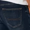 Dark Wash Athletic Skinny Jeans,Dark Wash Athletic Skinny Jeans