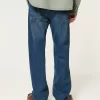 Dark Wash Baggy Jeans,Dark Wash Baggy Jeans