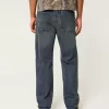 Dark Wash Baggy Jeans,Dark Wash Baggy Jeans