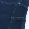 Dark Wash Baggy Painter Jeans,Dark Wash Baggy Painter Jeans