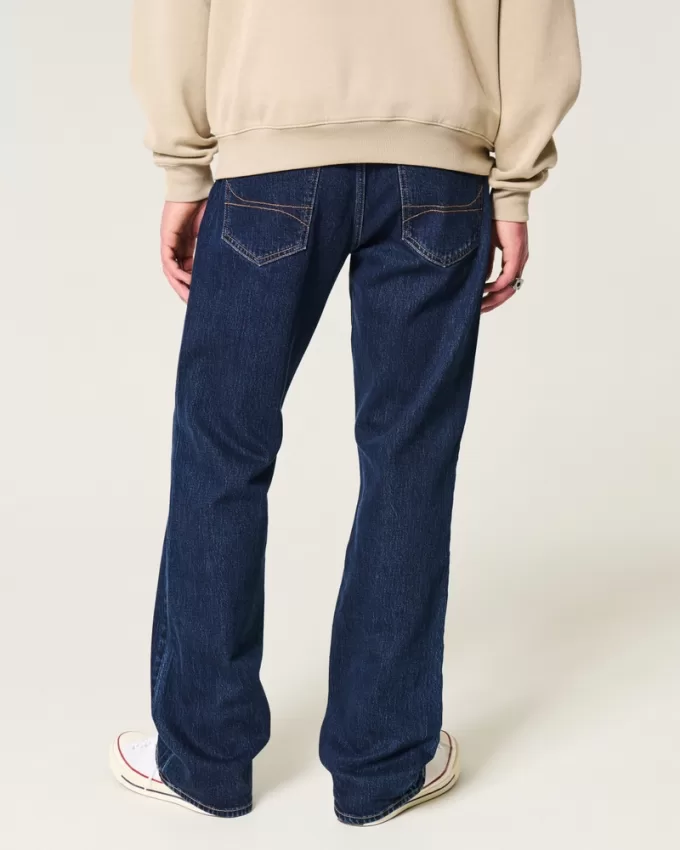 Dark Wash Boot Jeans,Dark Wash Boot Jeans