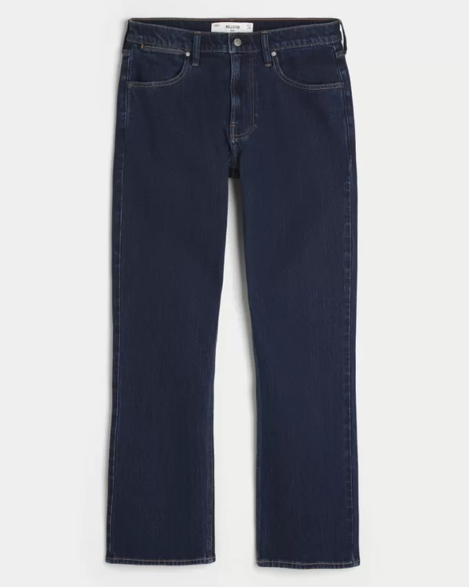 Dark Wash Boot Jeans,Dark Wash Boot Jeans