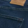 Dark Wash Loose Jeans,Dark Wash Loose Jeans