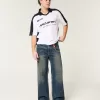 Dark Wash Super Baggy Jeans,Dark Wash Super Baggy Jeans