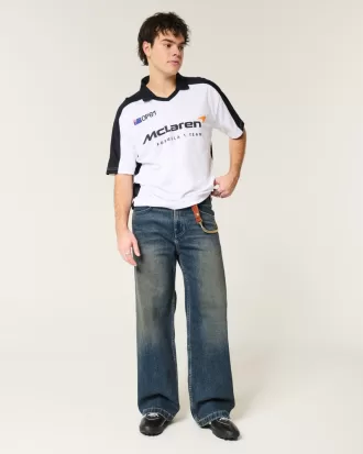 Dark Wash Super Baggy Jeans,Dark Wash Super Baggy Jeans