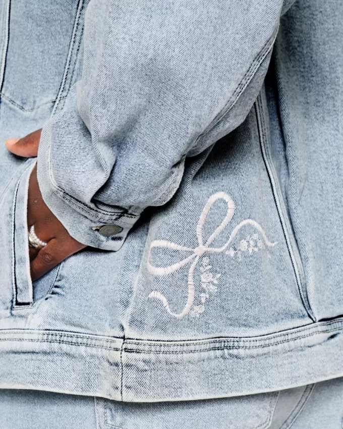 Denim Jacket,Denim Jacket
