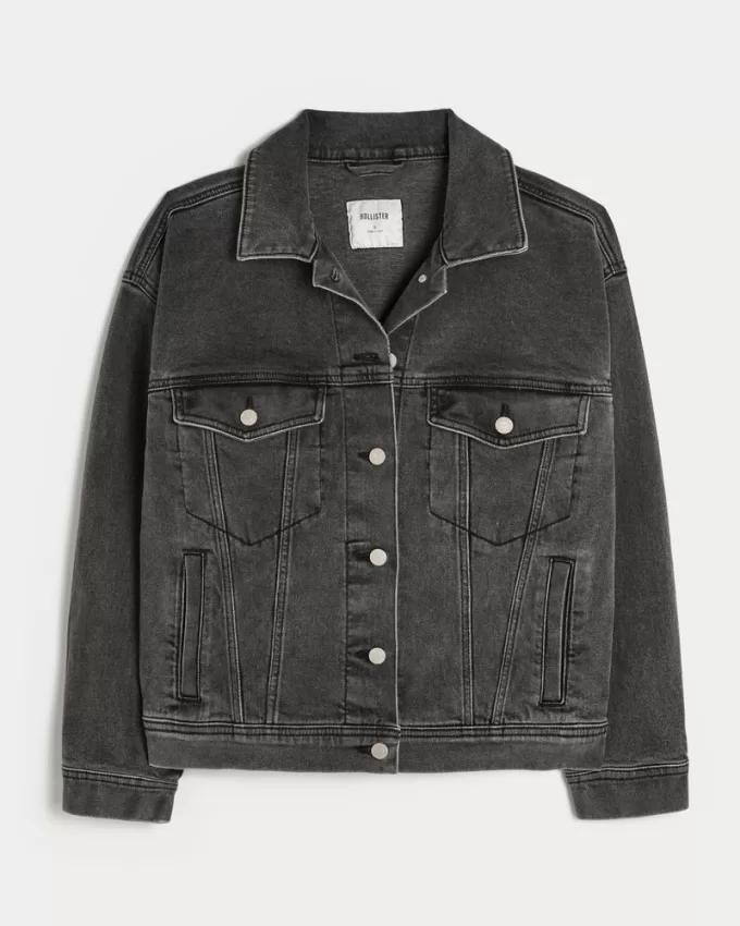 Denim Jacket,Denim Jacket
