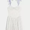 Drop-Waist Knit Mini Dress,Drop-Waist Knit Mini Dress Drop-Waist Knit Mini Dress,Drop-Waist Knit Mini Dress