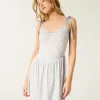 Drop-Waist Knit Mini Dress,Drop-Waist Knit Mini Dress Drop-Waist Knit Mini Dress,Drop-Waist Knit Mini Dress