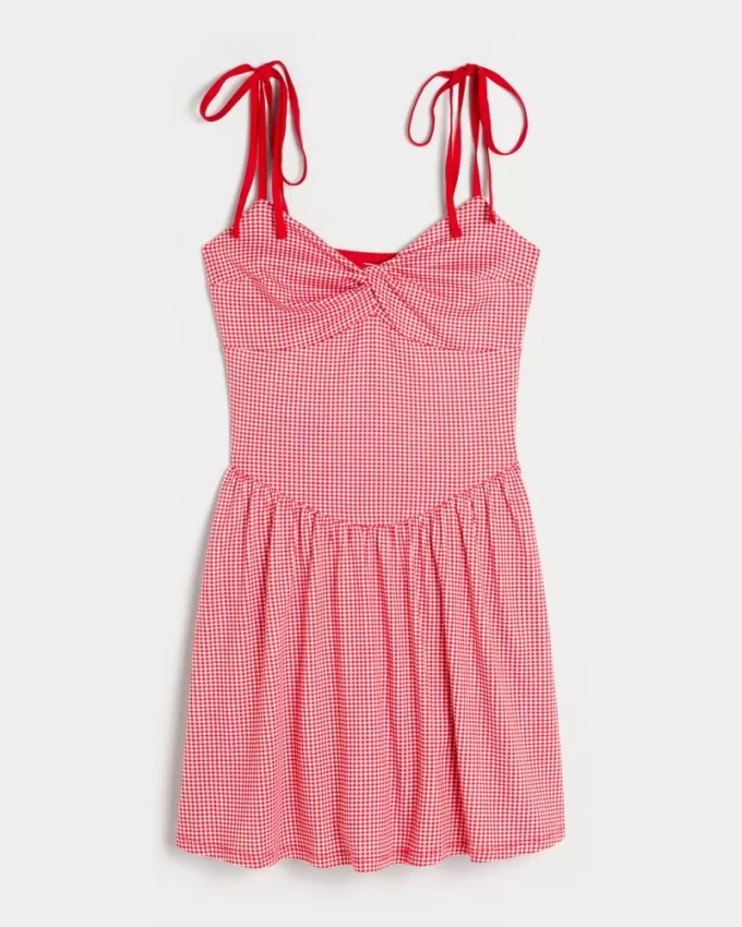 Drop-Waist Knit Mini Dress,Drop-Waist Knit Mini Dress Drop-Waist Knit Mini Dress,Drop-Waist Knit Mini Dress