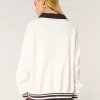 Easy Boston Tennis Club Graphic Half-Zip Sweatshirt,Easy Boston Tennis Club Graphic Half-Zip Sweatshirt