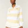 Easy Bow Graphic Rugby Polo,Easy Bow Graphic Rugby Polo