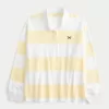 Easy Bow Graphic Rugby Polo,Easy Bow Graphic Rugby Polo