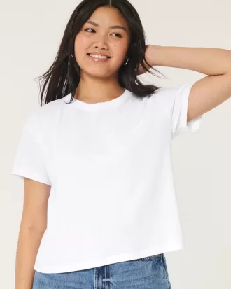 Easy Cotton Crew T-Shirt,Easy Cotton Crew T-Shirt Easy Cotton Crew T-Shirt,Easy Cotton Crew T-Shirt