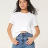 Easy Cotton Crew T-Shirt,Easy Cotton Crew T-Shirt