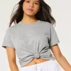 Easy Cotton Crew T-Shirt,Easy Cotton Crew T-Shirt