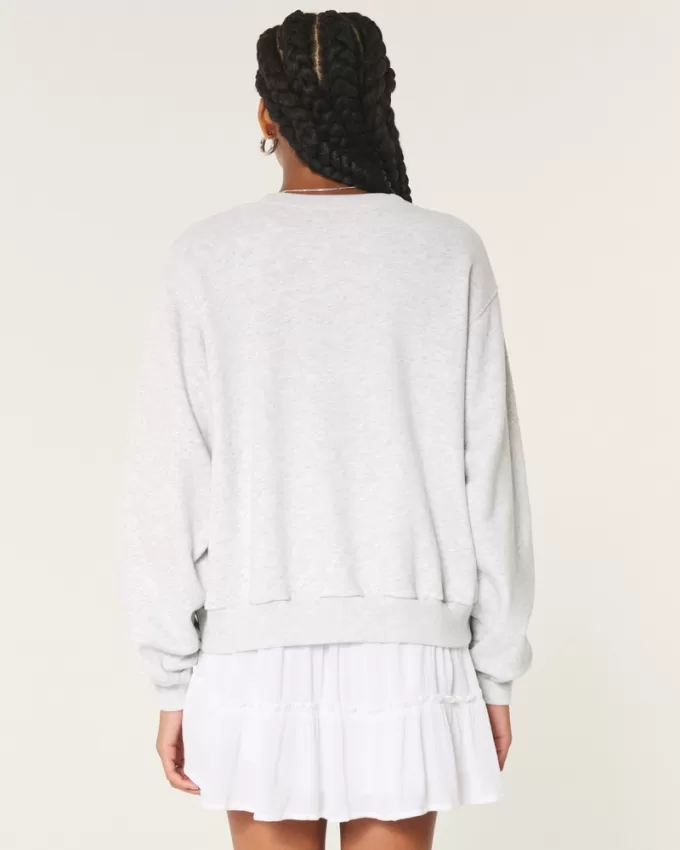Easy Crew Sweatshirt,Easy Crew Sweatshirt Easy Crew Sweatshirt,Easy Crew Sweatshirt