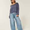 Easy Crochet-Style Sweater,Easy Crochet-Style Sweater