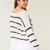 Easy Crochet-Style Sweater,Easy Crochet-Style Sweater