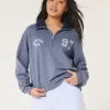 Easy Denver Graphic Half-Zip Sweatshirt,Easy Denver Graphic Half-Zip Sweatshirt Easy Denver Graphic Half-Zip Sweatshirt,Easy Denver Graphic Half-Zip Sweatshirt
