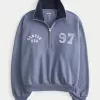 Easy Denver Graphic Half-Zip Sweatshirt,Easy Denver Graphic Half-Zip Sweatshirt Easy Denver Graphic Half-Zip Sweatshirt,Easy Denver Graphic Half-Zip Sweatshirt