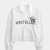 Easy Fleece West Village Graphic Rugby Polo,Easy Fleece West Village Graphic Rugby Polo