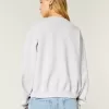 Easy Flower Graphic Crew Sweatshirt,Easy Flower Graphic Crew Sweatshirt Easy Flower Graphic Crew Sweatshirt,Easy Flower Graphic Crew Sweatshirt