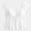 Easy Flutter Sleeve Babydoll Top,Easy Flutter Sleeve Babydoll Top Easy Flutter Sleeve Babydoll Top,Easy Flutter Sleeve Babydoll Top