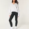 Easy Half-Zip Hoodie,Easy Half-Zip Hoodie