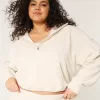 Easy Half-Zip Hoodie,Easy Half-Zip Hoodie