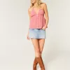 Easy Halter Blouse,Easy Halter Blouse